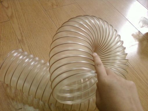 Mangueras Antiestáticas | Plasticos de Ingenieria