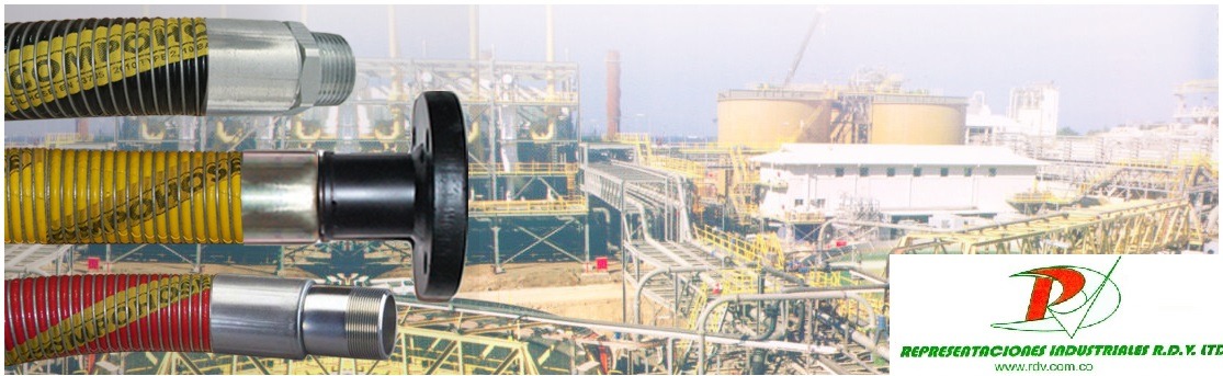 Mangueras Compuestas | Plasticos de Ingenieria